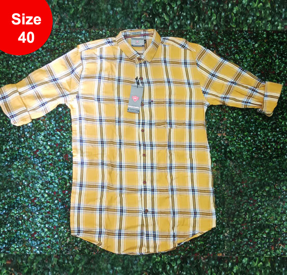 Men's Awesome Black Checked Jacket